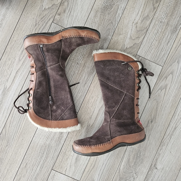 The North Face Janey Winter Boots - Picture 3 of 9